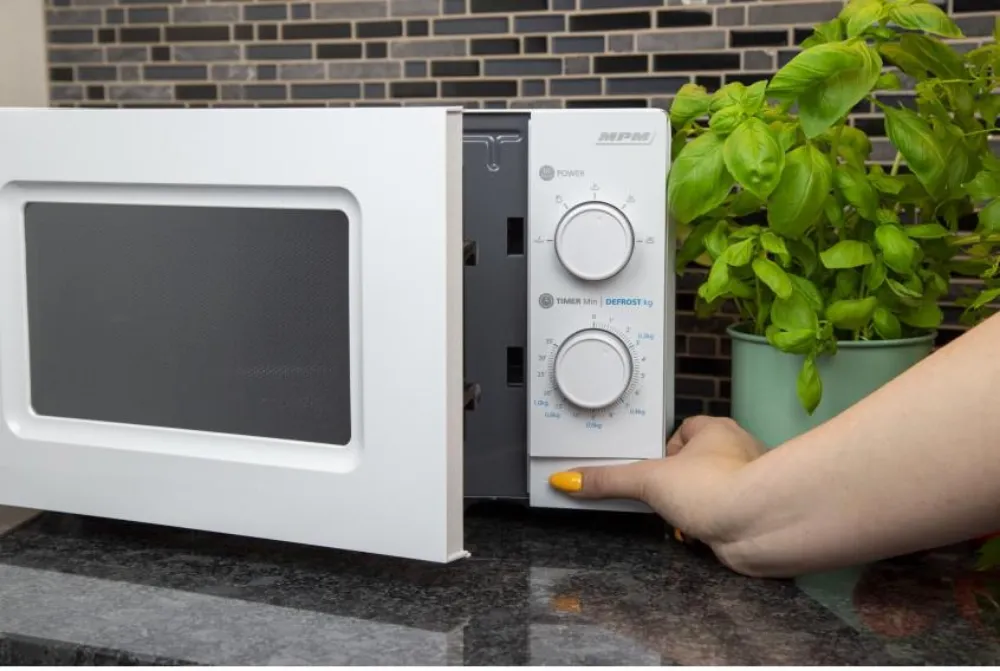 Image Microwave oven MPM-20-KMM-11/W