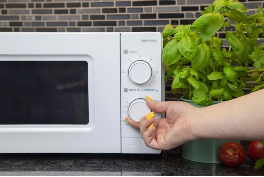 Image Microwave oven MPM-20-KMM-11/W