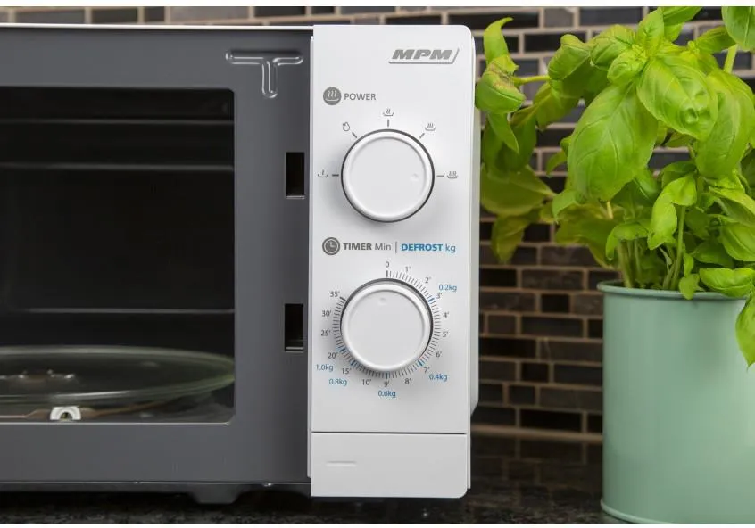 Image Microwave oven MPM-20-KMM-11/W