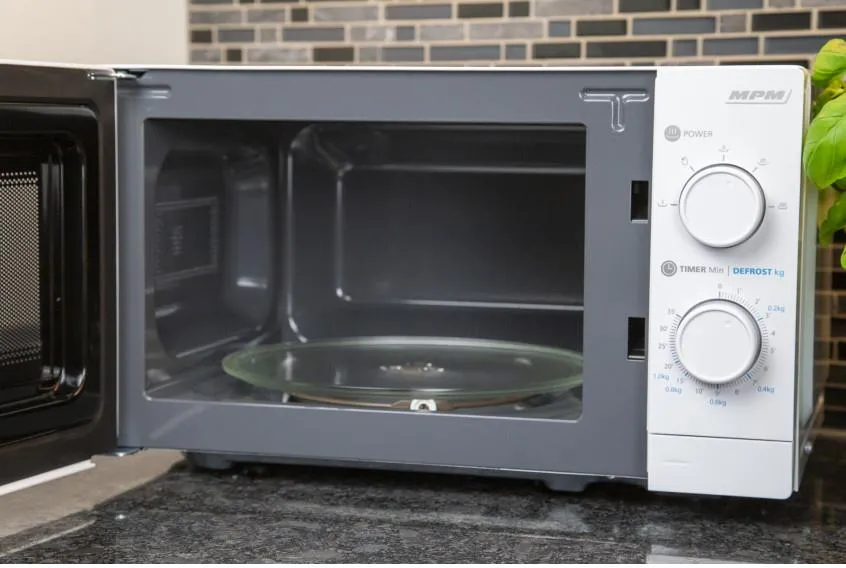 Image Microwave oven MPM-20-KMM-11/W