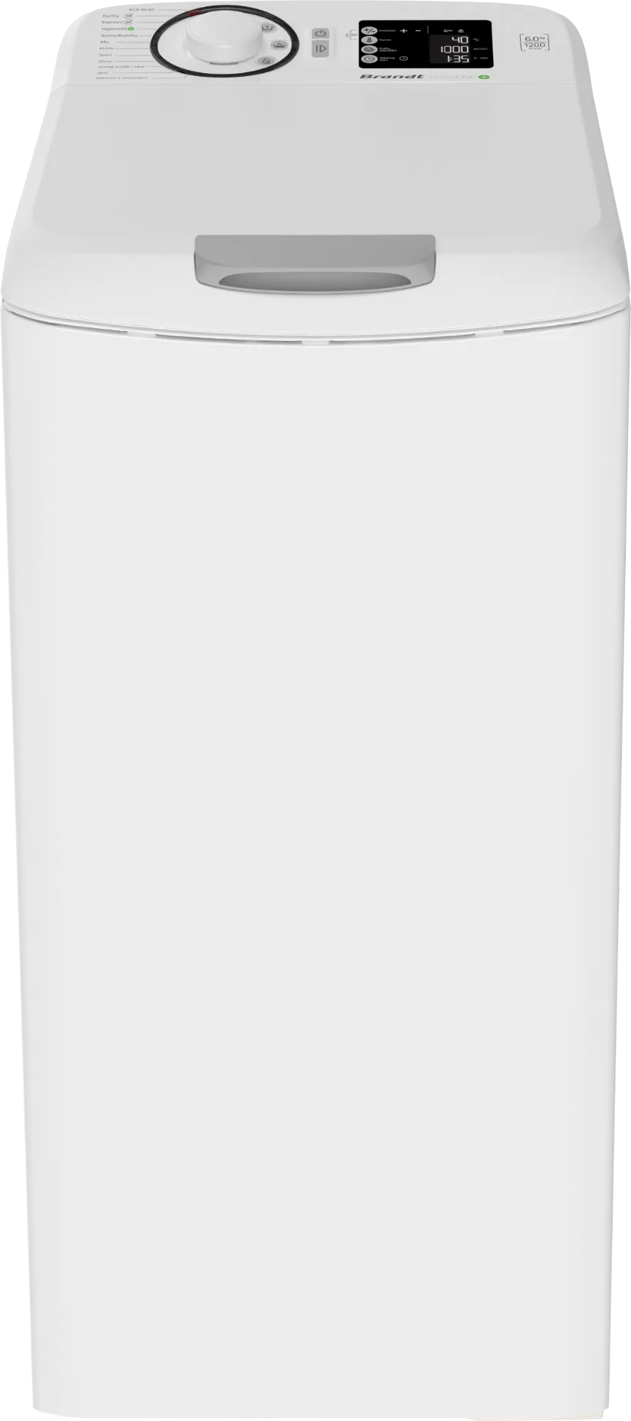 Image Washing machine BT16125N