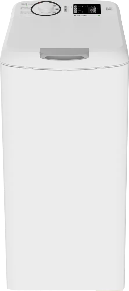 Washing machine BT16125N