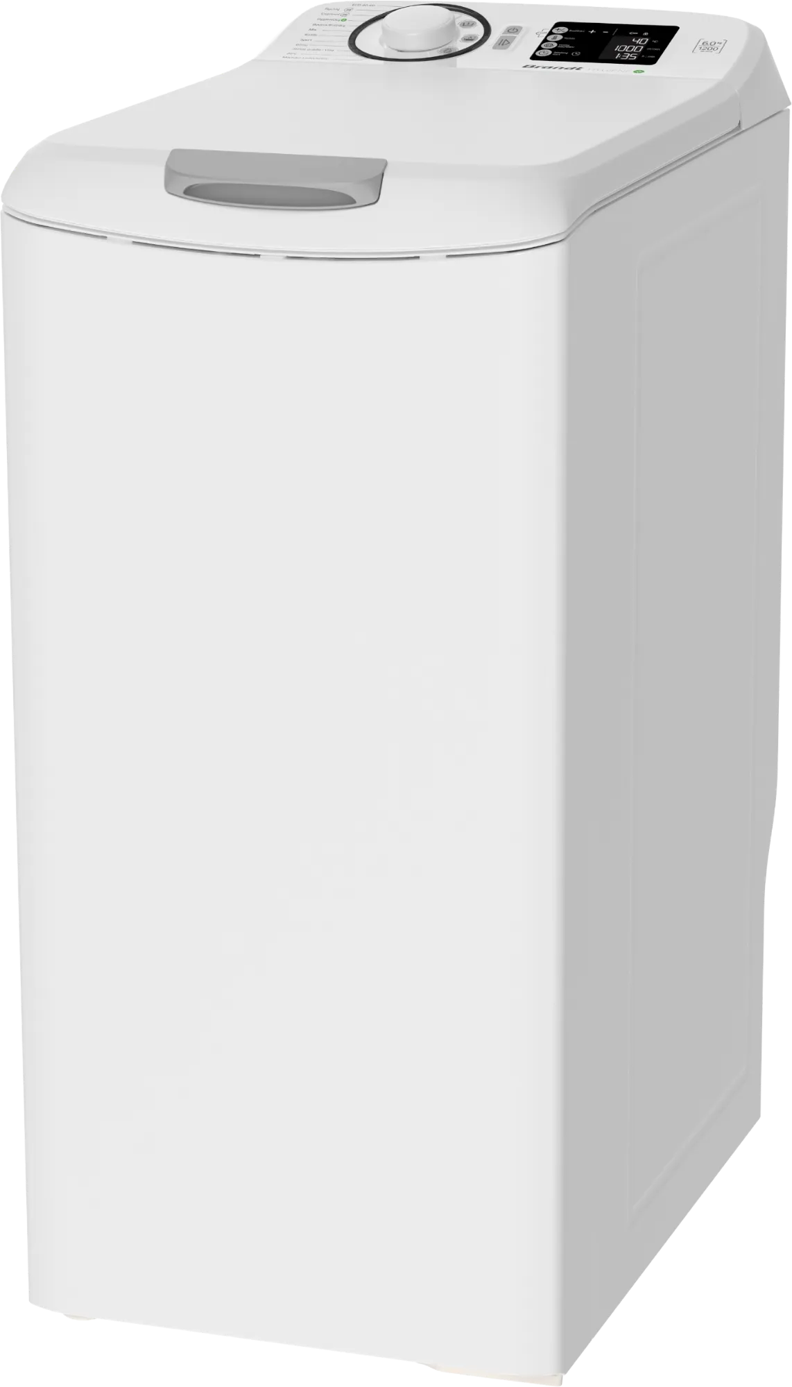 Image Washing machine BT16125N