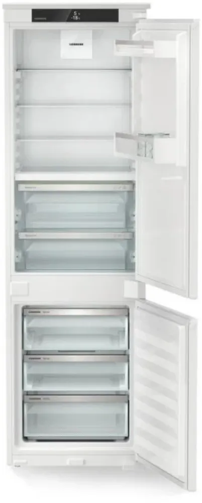 Built-in fridge-freezer IKGBNS 51Vd23 Plus NoFrost