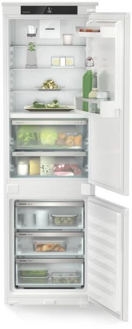Image Built-in fridge-freezer IKGBNS 51Vd23 Plus NoFrost