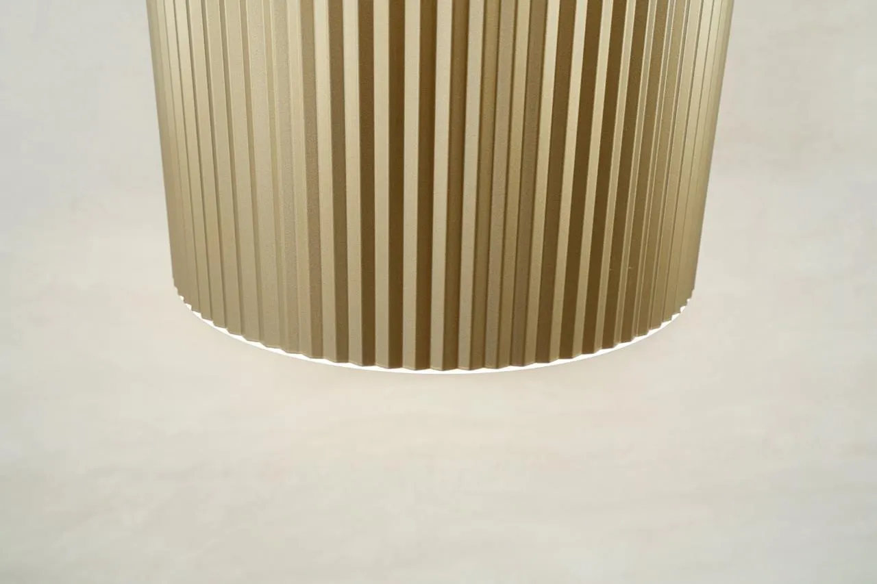 Image Monogram W Rose Gold island cooker hood CDW3802R