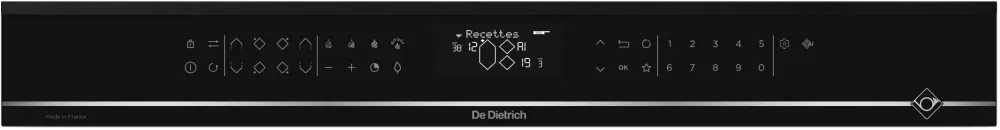 Image Induction hob  DPI4440X