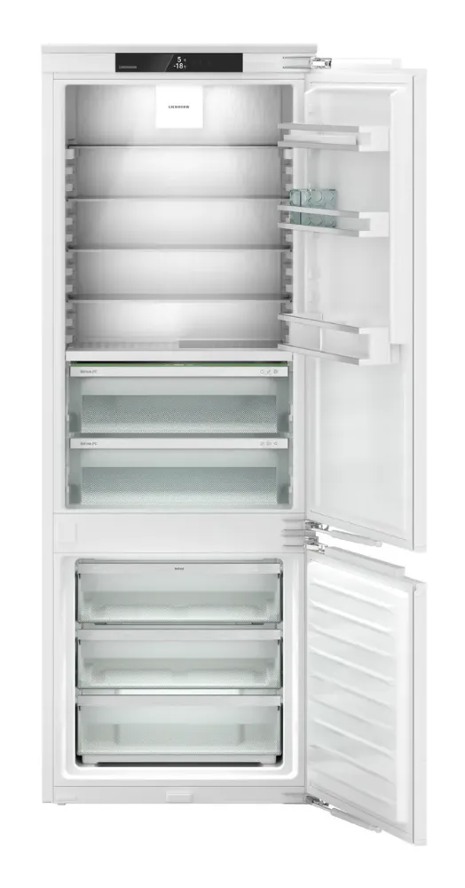 Built-In Refrigerator ICBNc 7623 plus BioFresh NoFrost