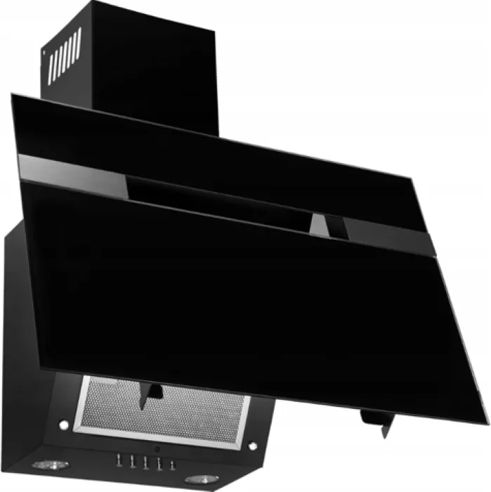 Image Angled Chimney Hood KOS6050BLG