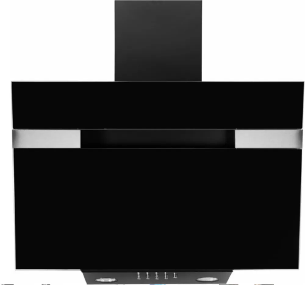 Image Angled Chimney Hood KOS6050BLG