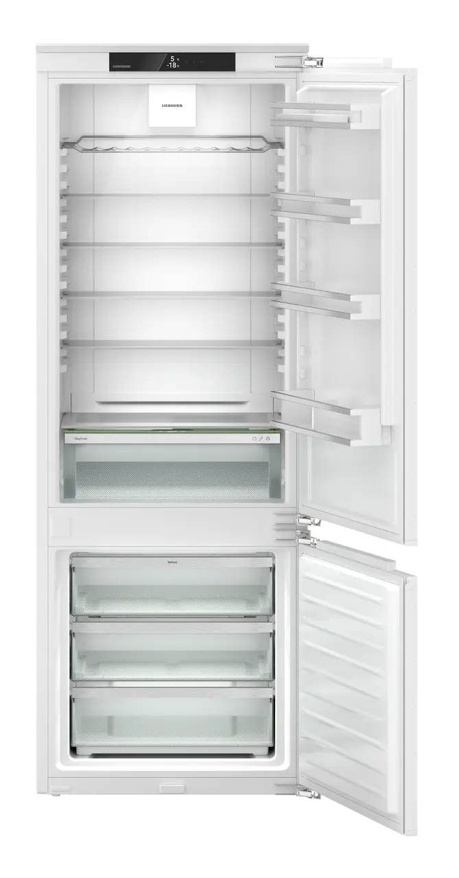 Image Built-In Refrigerator ICNc 7603 pure NoFrost