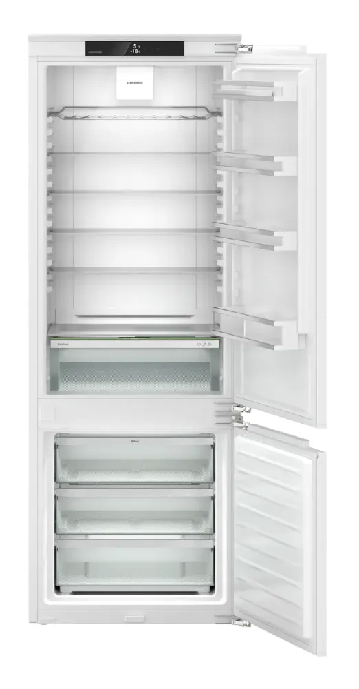 Built-In Refrigerator ICNc 7603 pure NoFrost