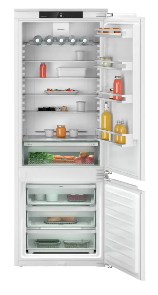 Image Built-In Refrigerator ICNc 7603 pure NoFrost