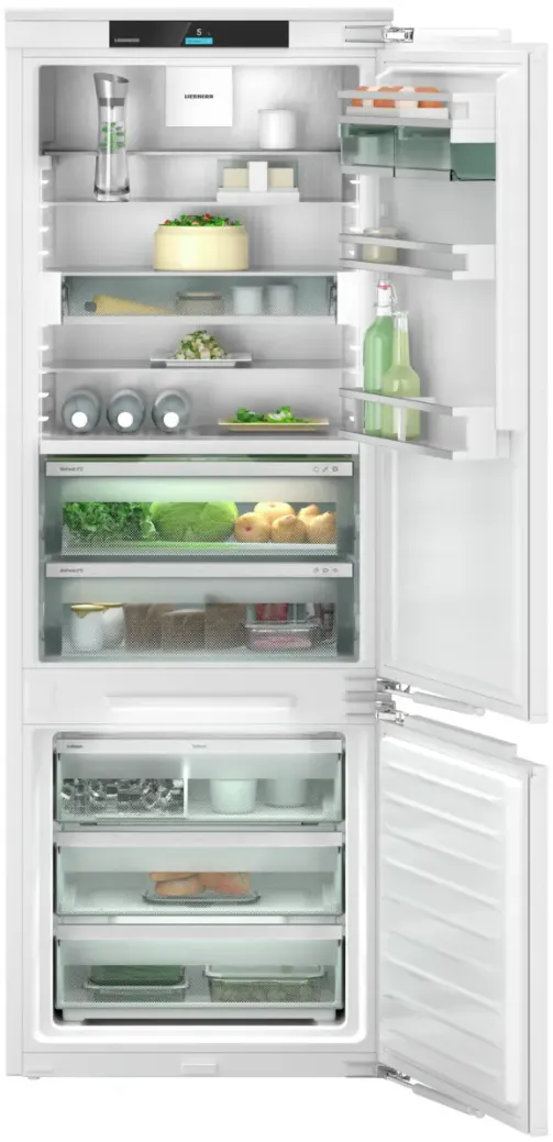 Image Built-In Refrigerator ICBNbi 7663 prime BioFresh NoFrost