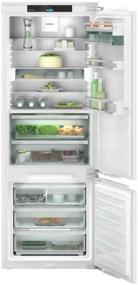 Image Built-In Refrigerator ICBNbi 7663 prime BioFresh NoFrost