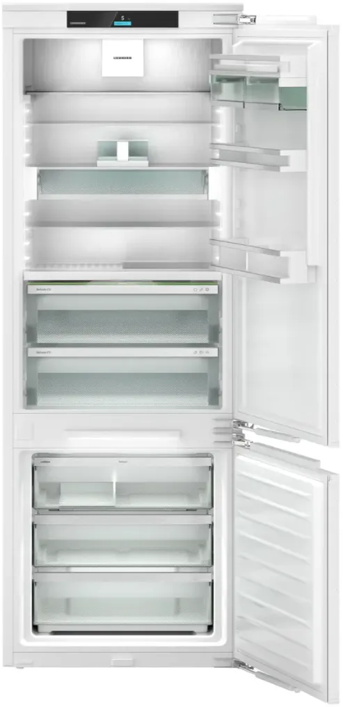 Image Built-In Refrigerator ICBNbi 7663 prime BioFresh NoFrost