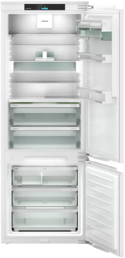 Built-In Refrigerator ICBNbi 7663 prime BioFresh NoFrost