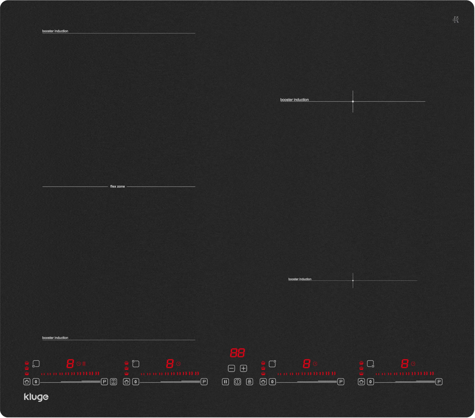 Image Induction hob KPI6032BP