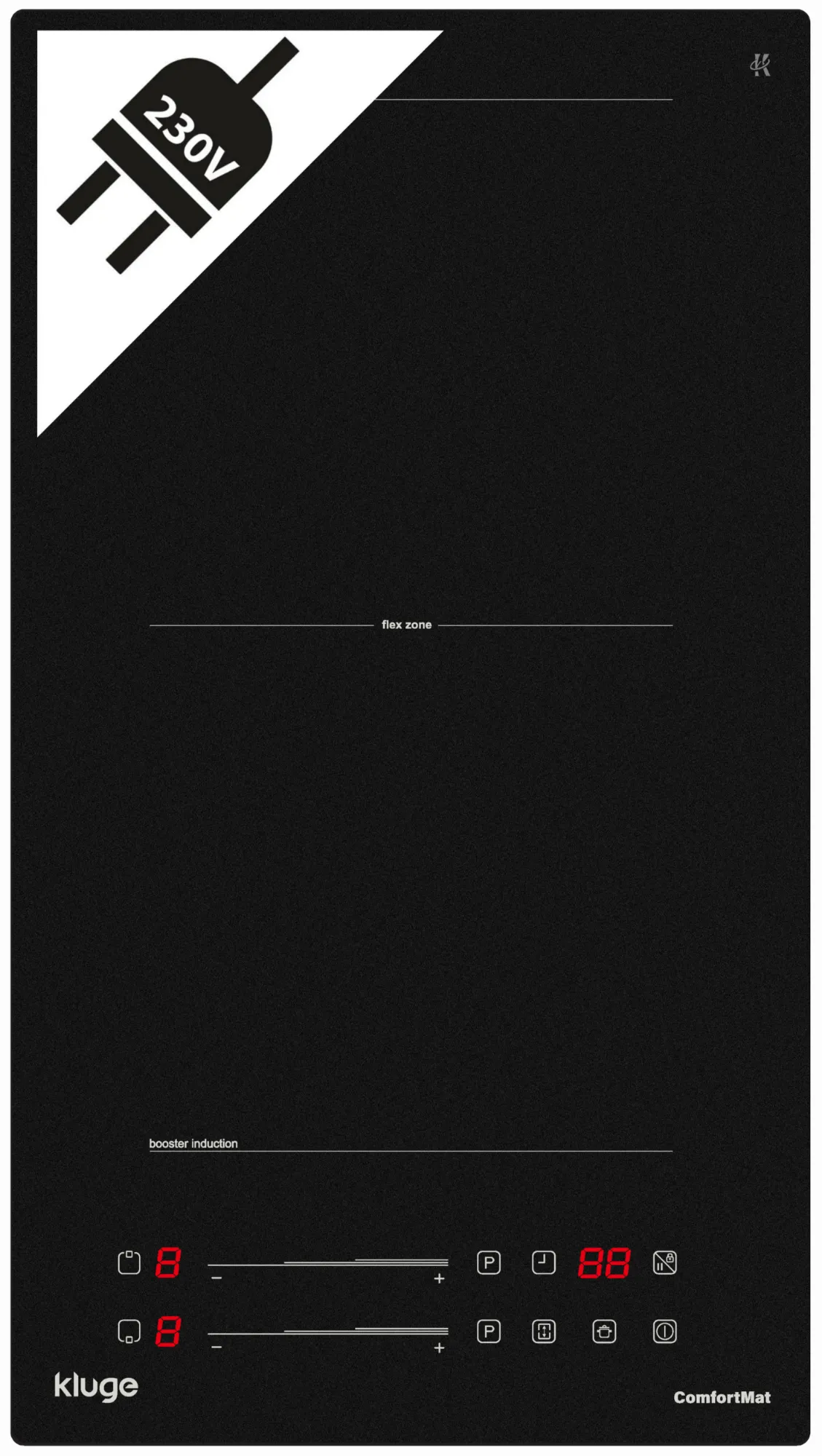 Image Induction hob KPI3005BP