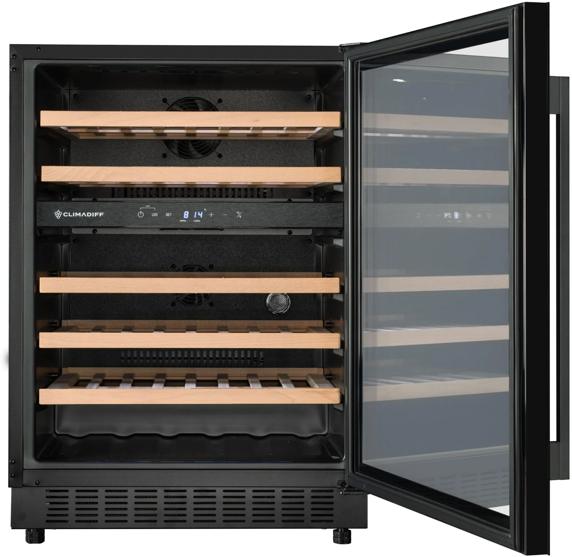 Image Wine cooler CBU50DZBM