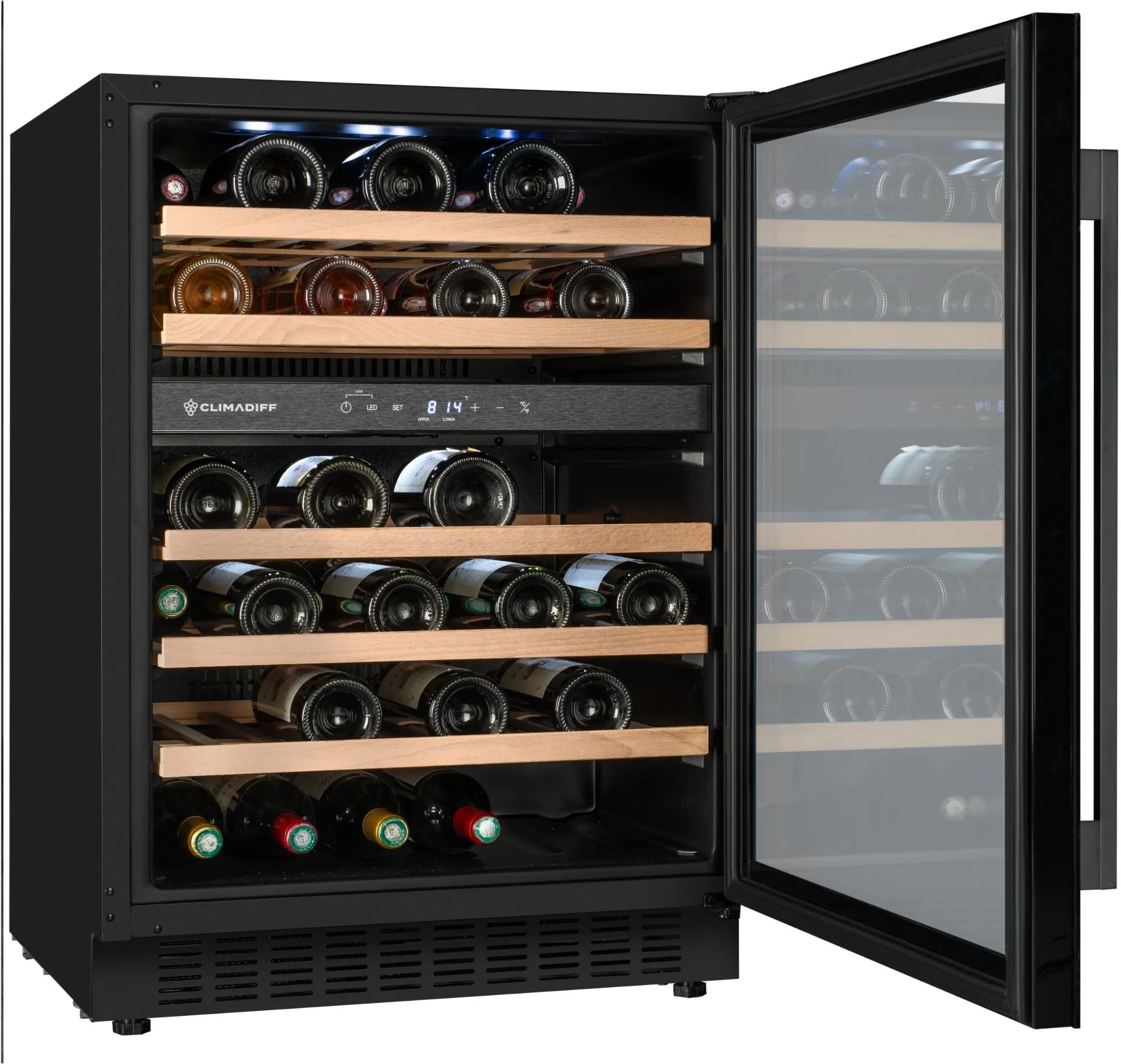 Image Wine cooler CBU50DZBM