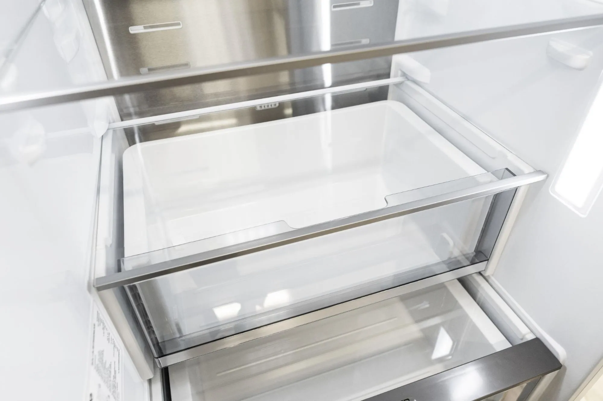 Image Fridge-freezer KCN5326X