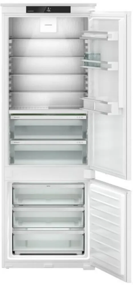 Built-In Refrigerator ICBNSd 7623 Plus BioFresh Fridge Freezer