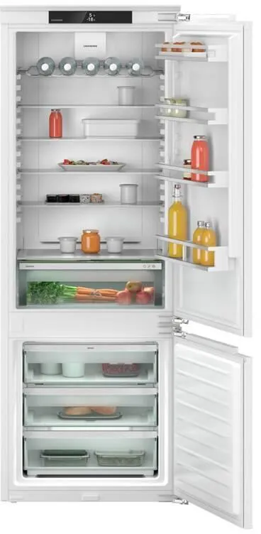Image Built-In Refrigerator ICNd 7603 Pure NoFrost