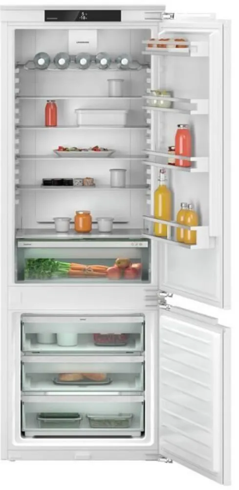 Built-In Refrigerator ICNd 7603 Pure NoFrost