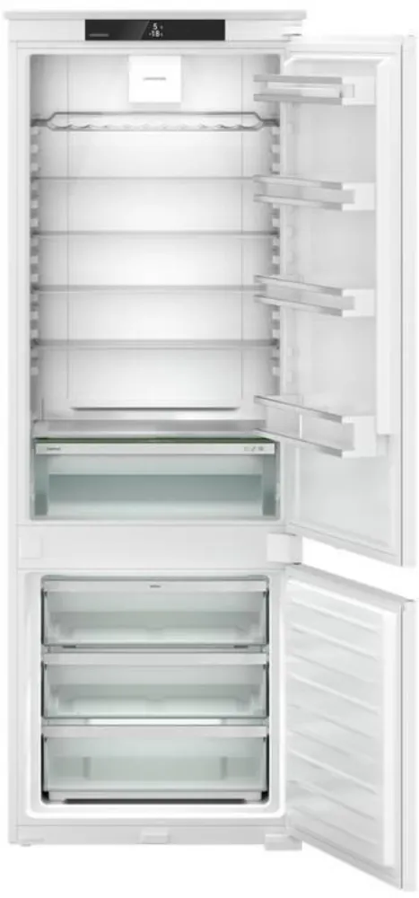 Built-In Refrigerator ICNSd 7603 Pure