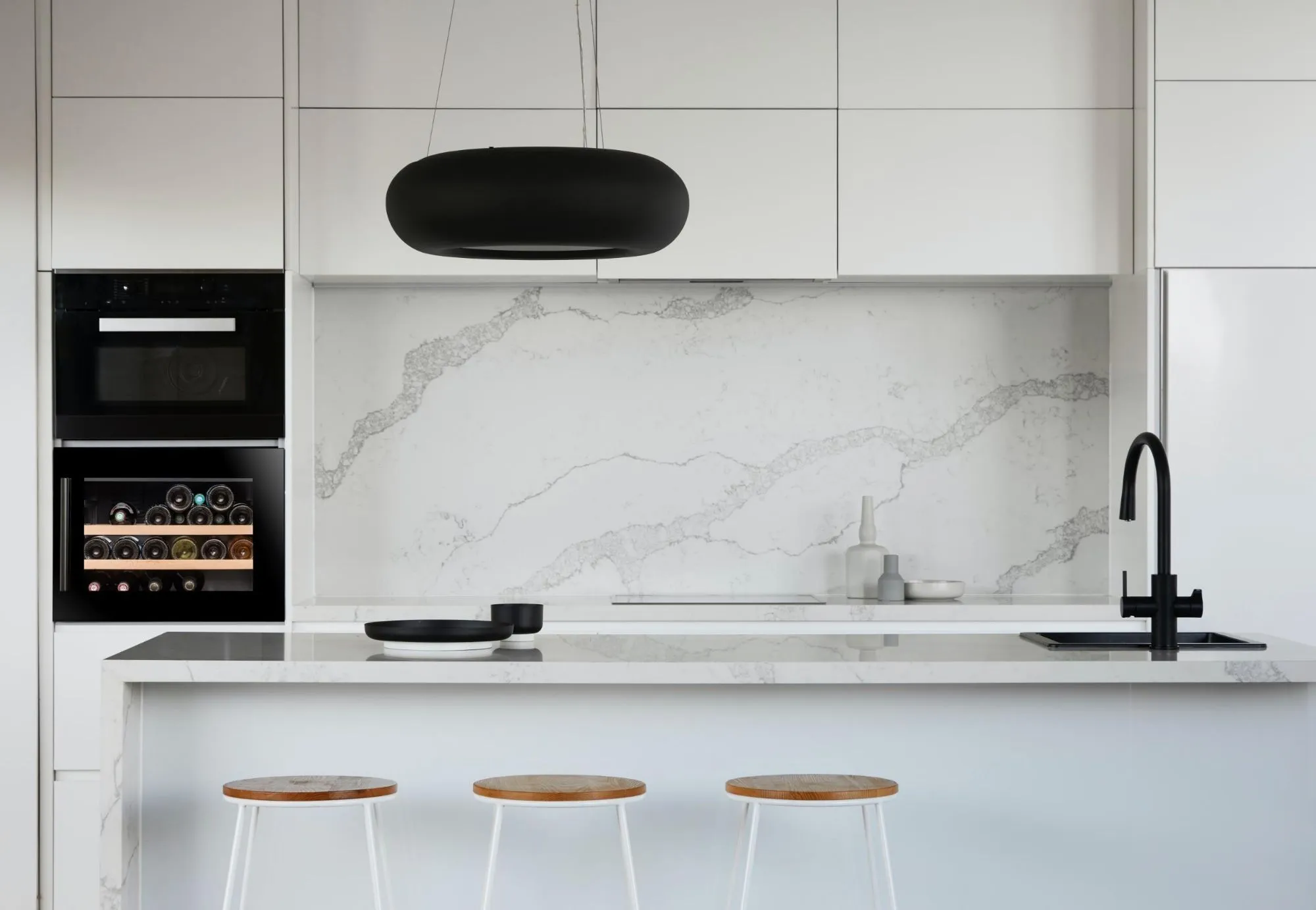 Image Built-in wine cooler CBI28S2B