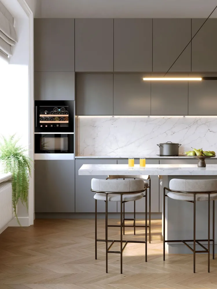 Image Built-in wine cooler CBI28S2B